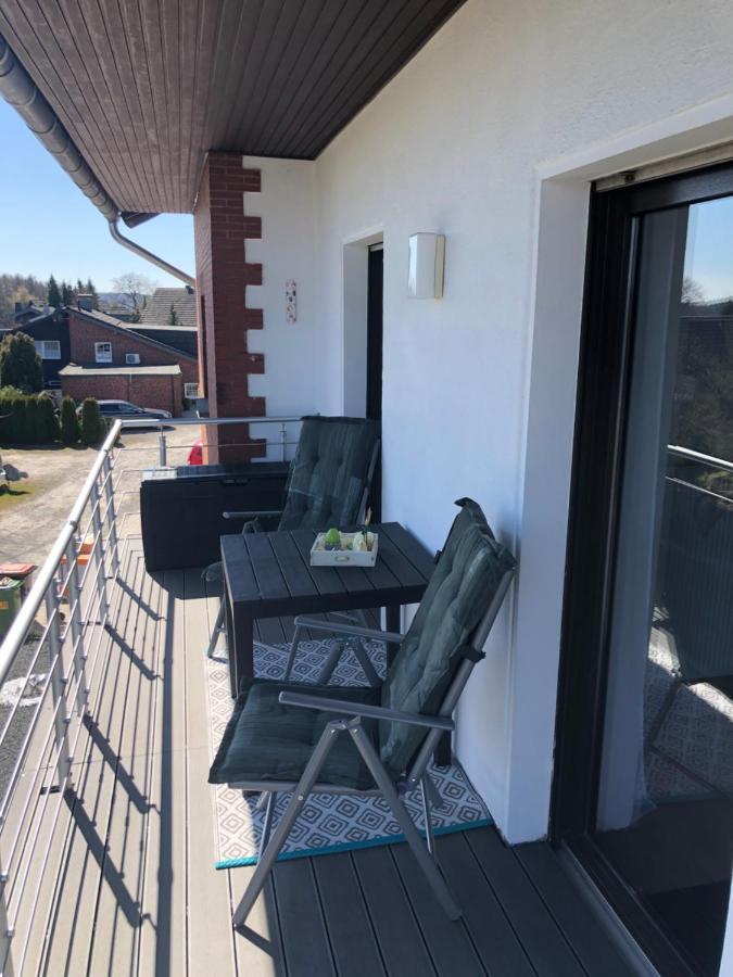 Ferienwohnung Und Monteurwohnung Matthies Naehe Koeln 30Km Kurten Bagian luar foto