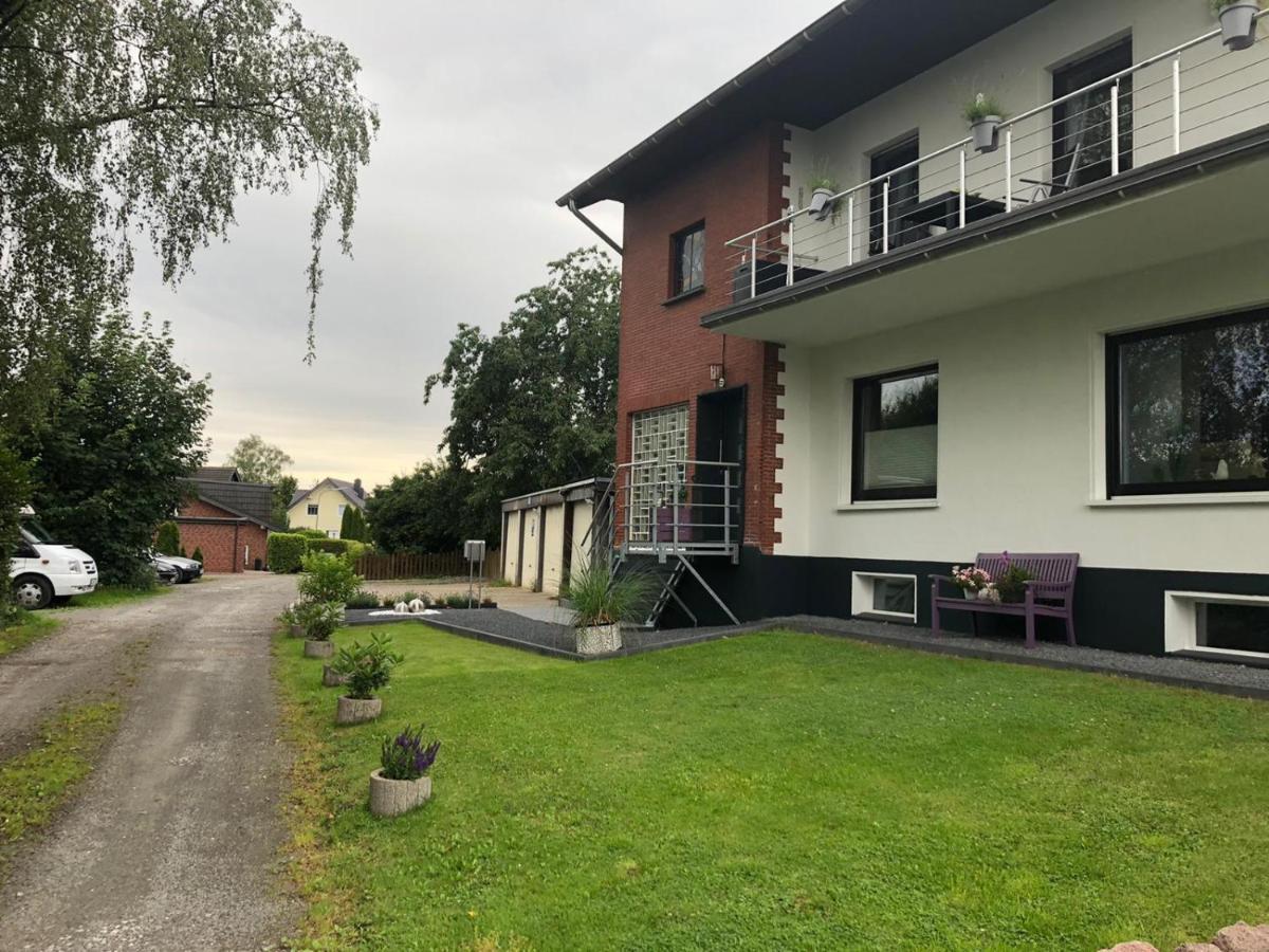 Ferienwohnung Und Monteurwohnung Matthies Naehe Koeln 30Km Kurten Bagian luar foto