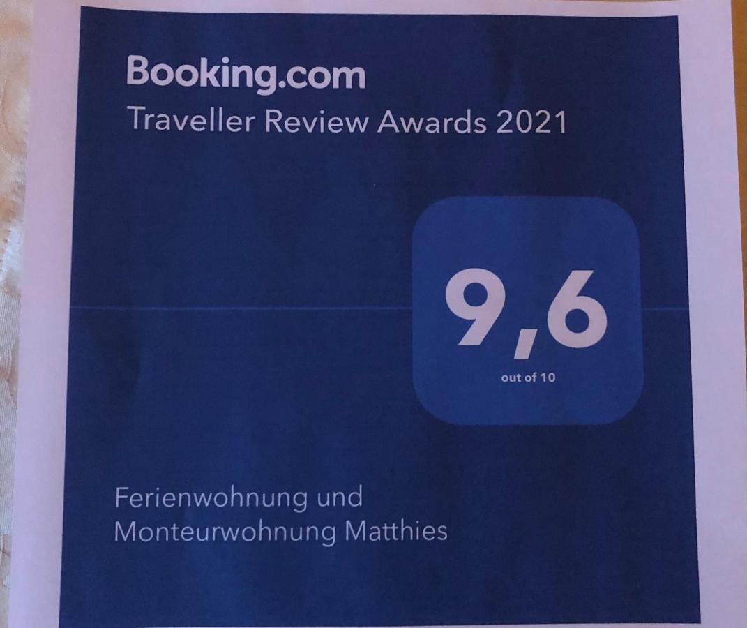 Ferienwohnung Und Monteurwohnung Matthies Naehe Koeln 30Km Kurten Bagian luar foto