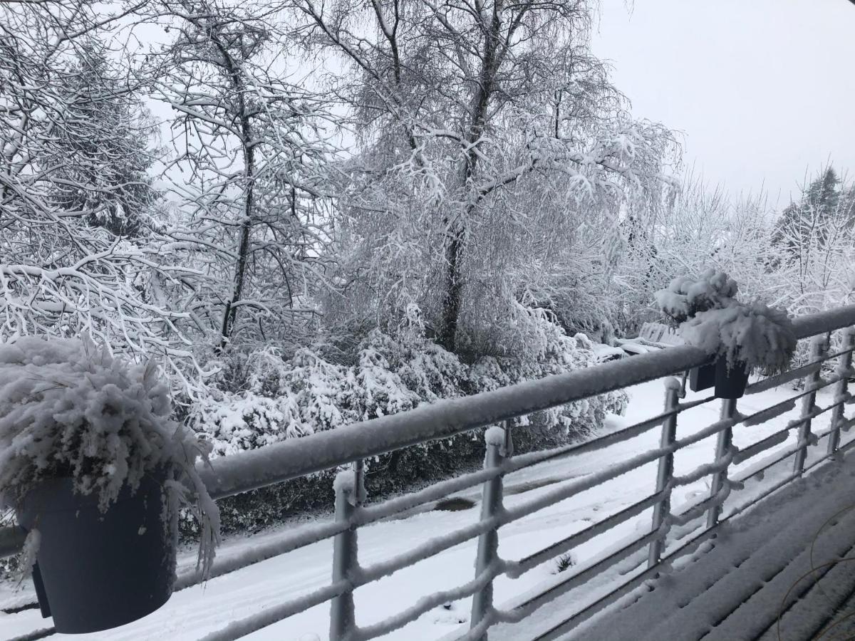 Ferienwohnung Und Monteurwohnung Matthies Naehe Koeln 30Km Kurten Bagian luar foto